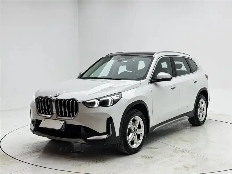 BMW X1, 2023 — фото 1