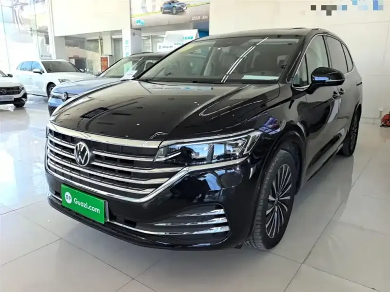 Volkswagen Viloran, 2024