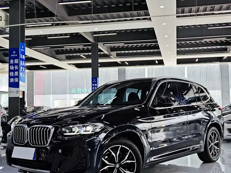 BMW X3, 2023