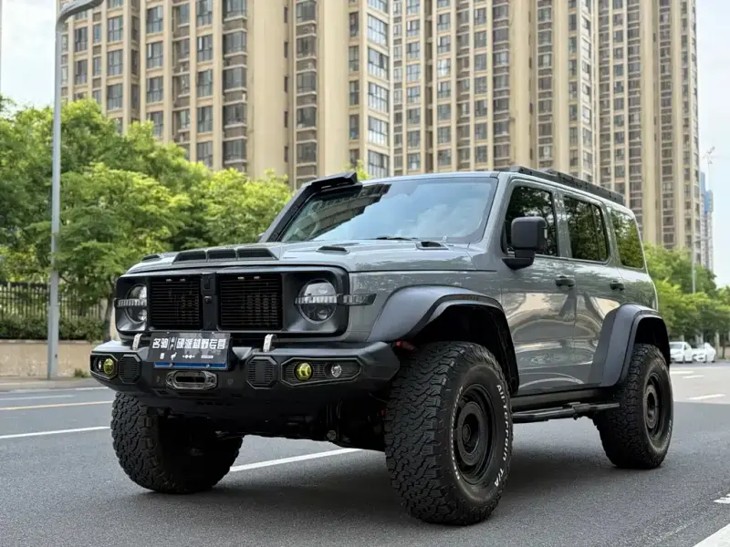Tank 300, 2024