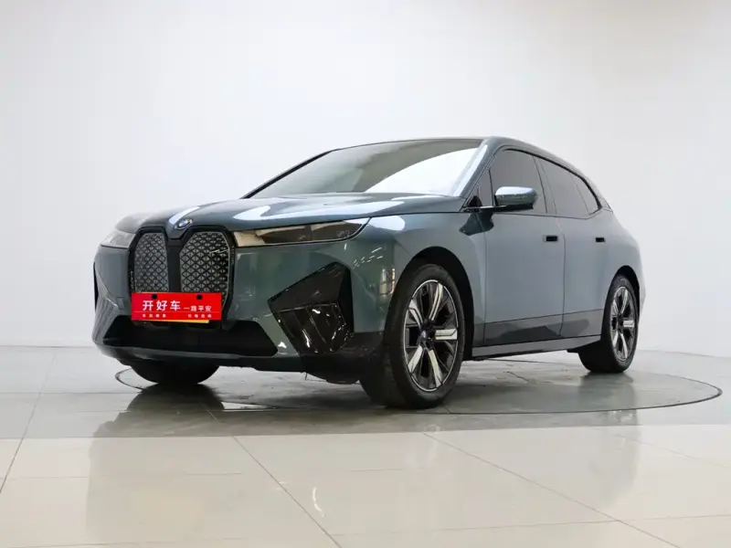 BMW iX, 2023