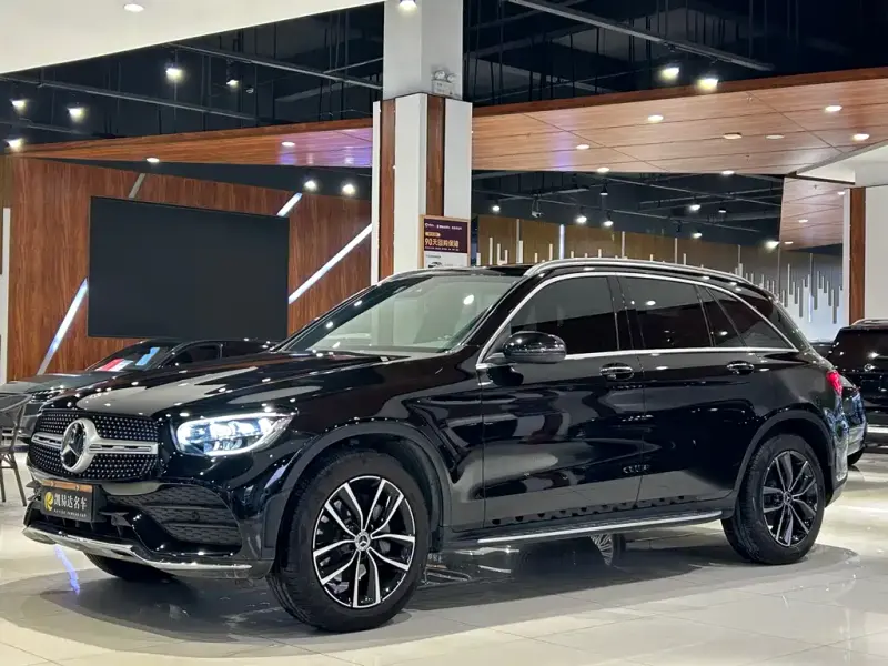 Mercedes-Benz GLC, 2022
