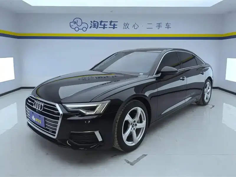 Audi A6L, 2022