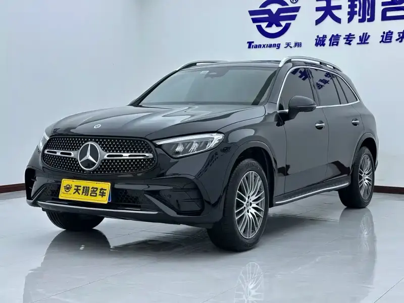 Mercedes-Benz GLC, 2024