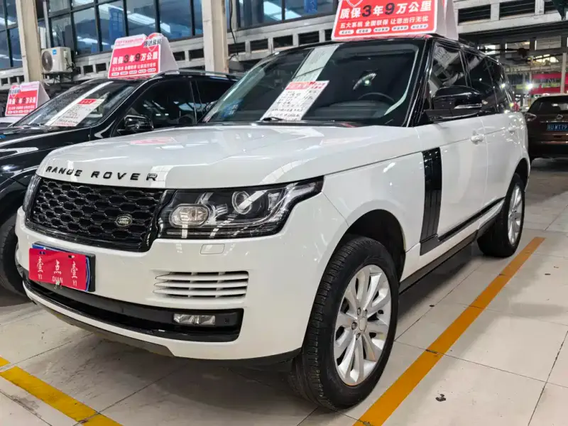 Land Rover Range Rover, 2015