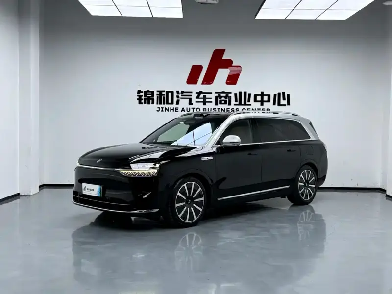 AITO M9, 2024