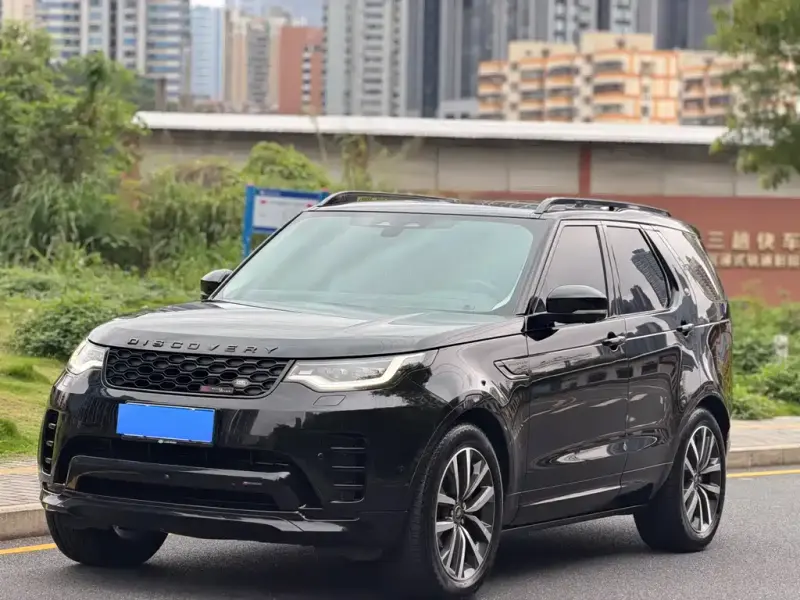 Land Rover Discovery, 2022