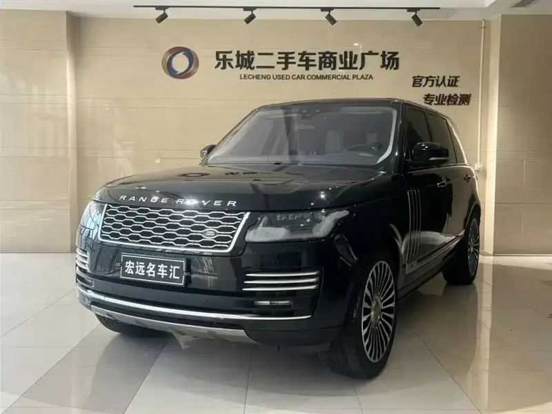 Land Rover Range Rover, 2018