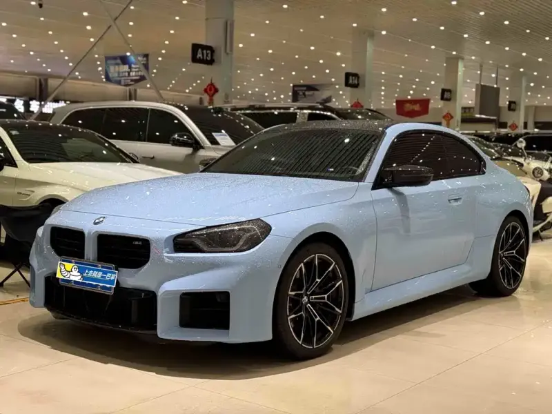 BMW M2, 2024
