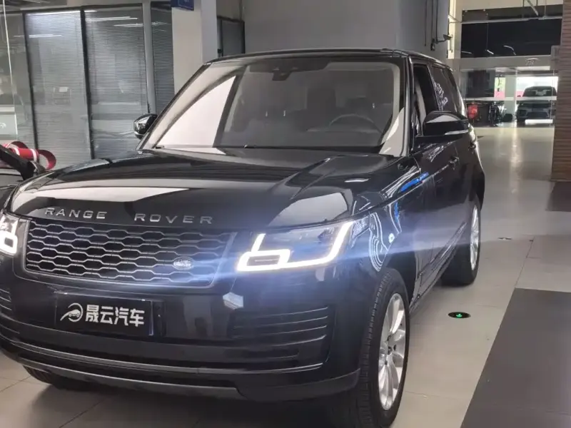 Land Rover Range Rover, 2019