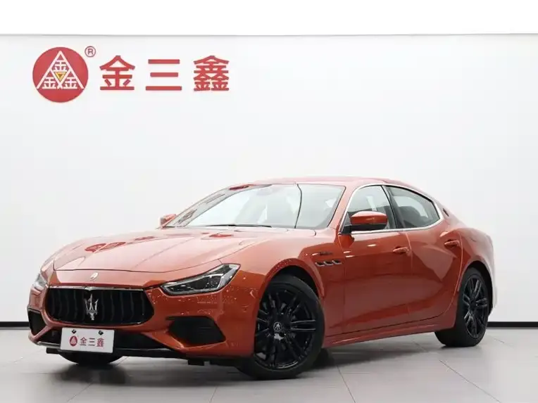 Maserati Ghibli, 2026