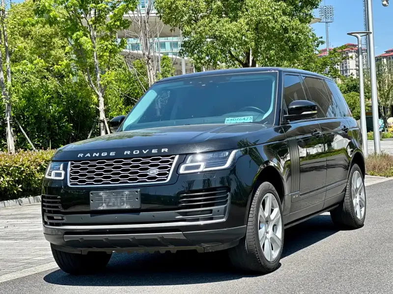 Land Rover Range Rover, 2019