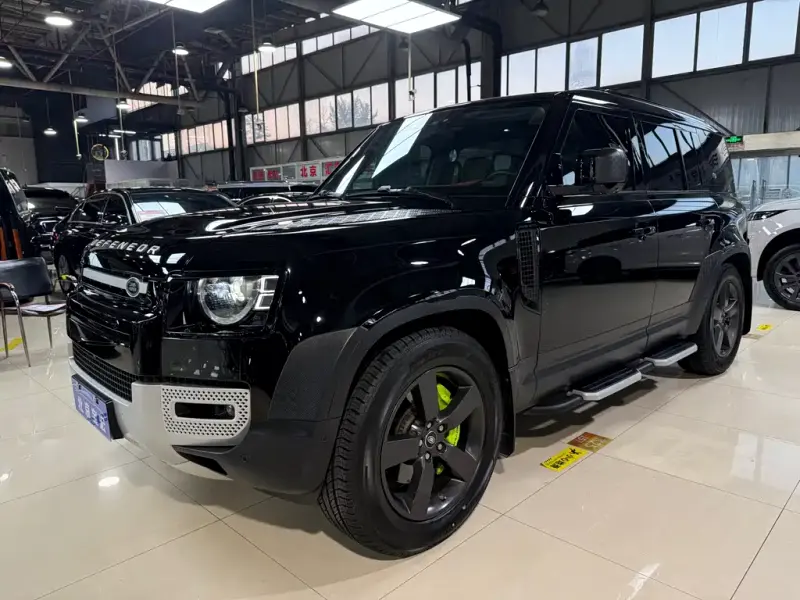 Land Rover Defender, 2021