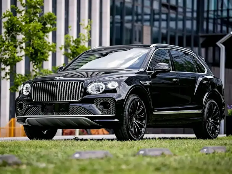 Bentley Bentayga, 2023