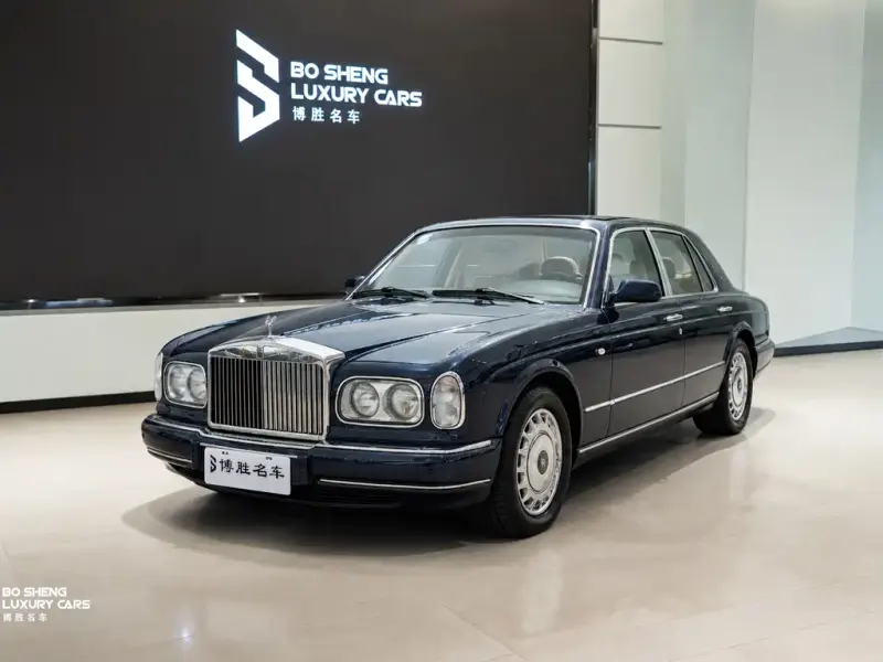 Rolls-Royce —, 2011
