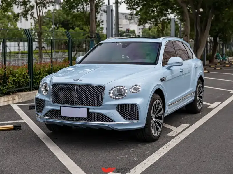 Bentley Bentayga, 2023