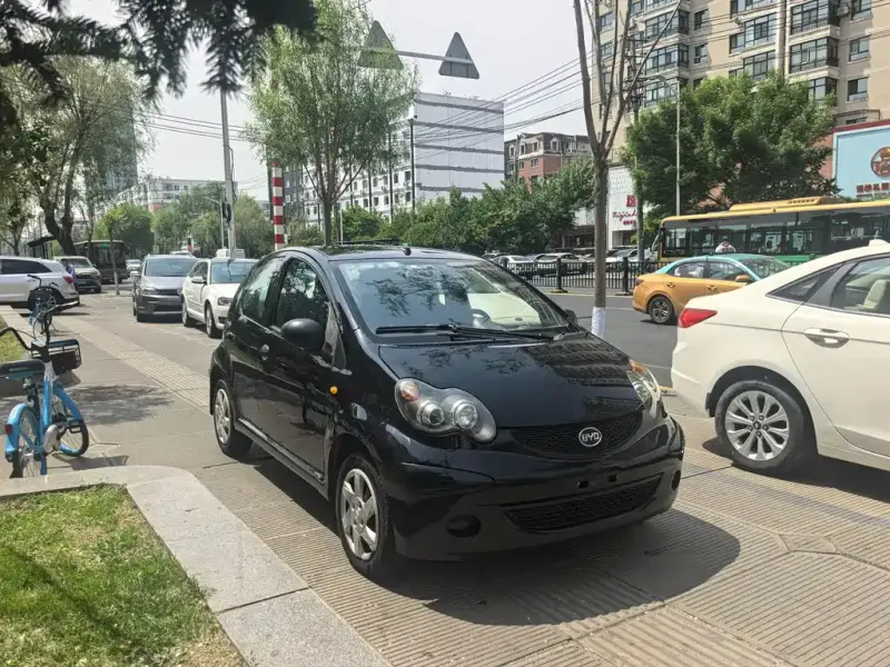 BYD F0, 2014