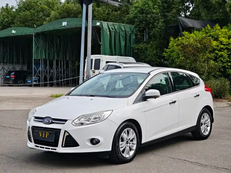 Ford Focus, 2015