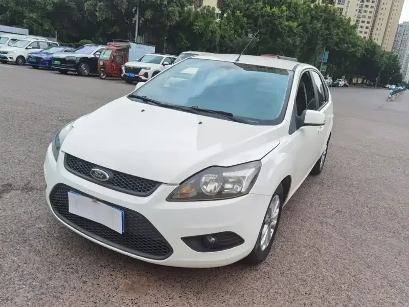 Ford Focus, 2014