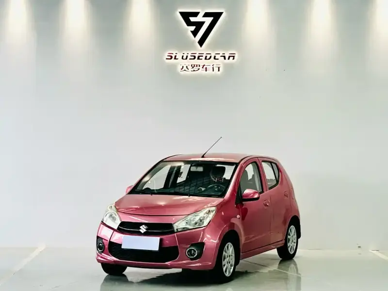 Suzuki Alto, 2016 — фото 1