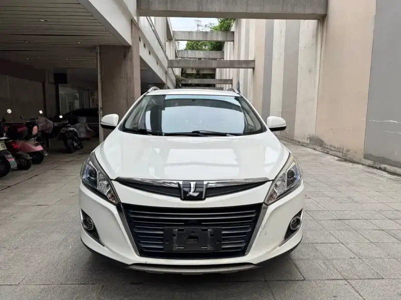 Luxgen U6, 2017
