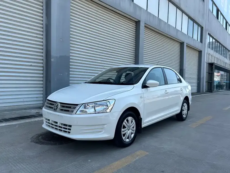 Volkswagen Santana, 2016