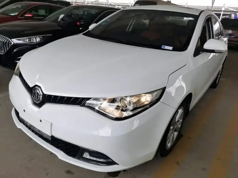 MG GT, 2016