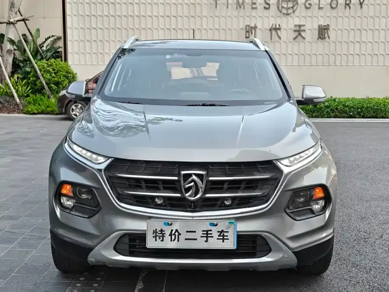 Baojun 510, 2018 — фото 1