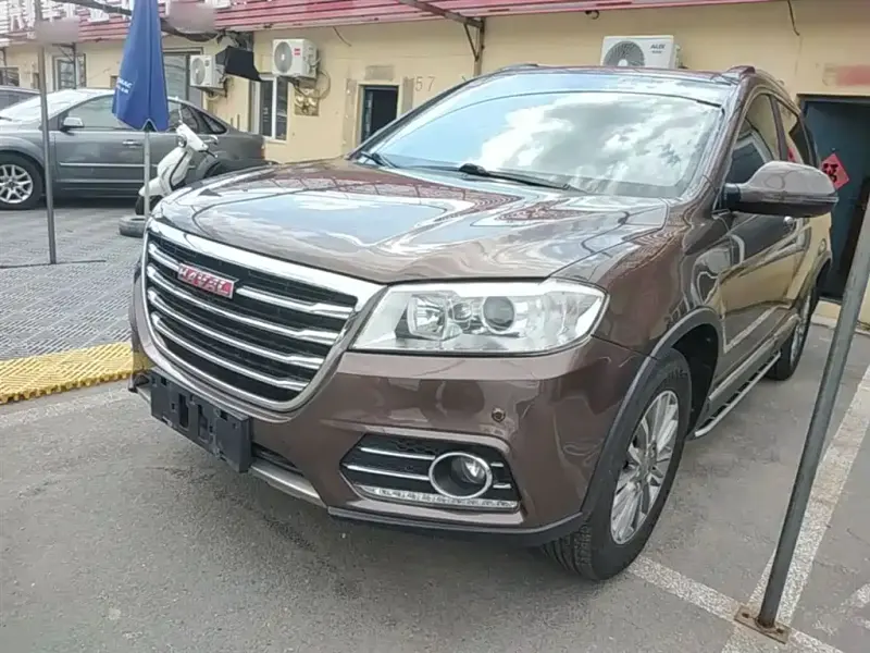 Haval H6, 2016