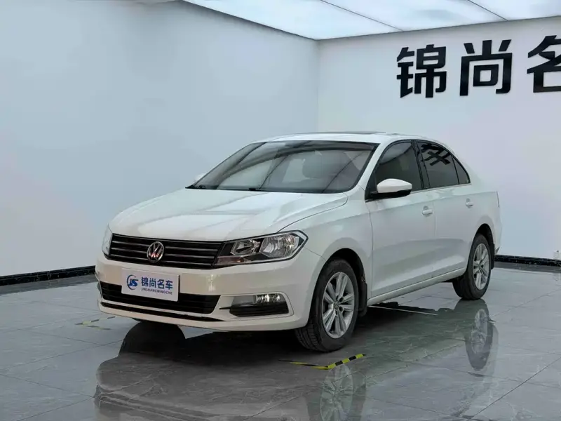 Volkswagen Santana, 2017