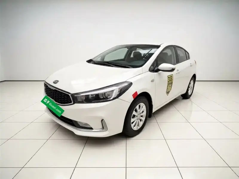 Kia K3, 2018