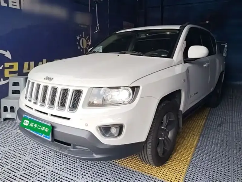 Jeep Compass (Import), 2014
