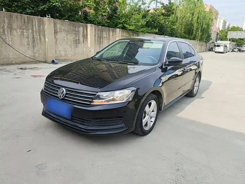 Volkswagen Lavida, 2017