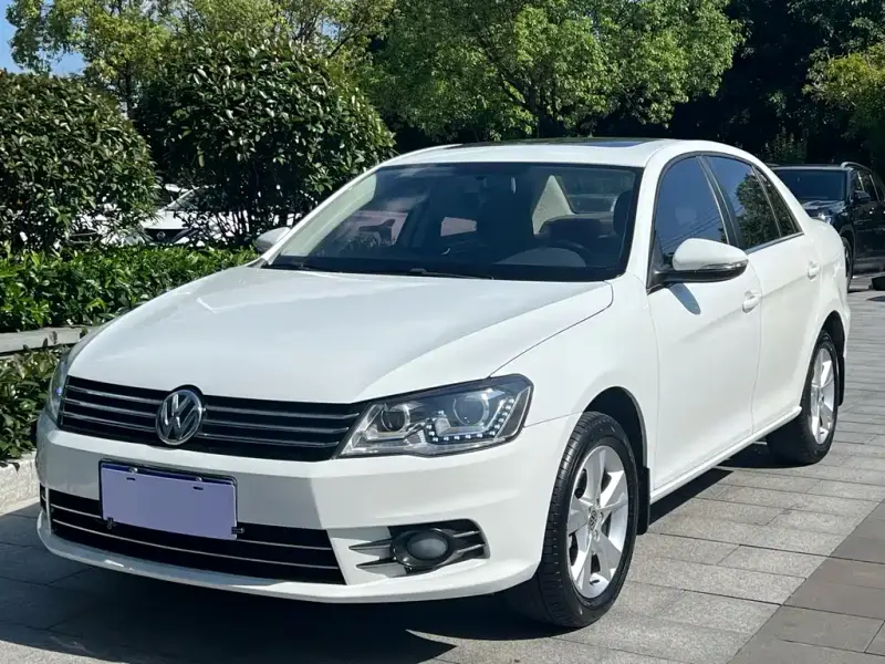 Volkswagen Bora, 2015
