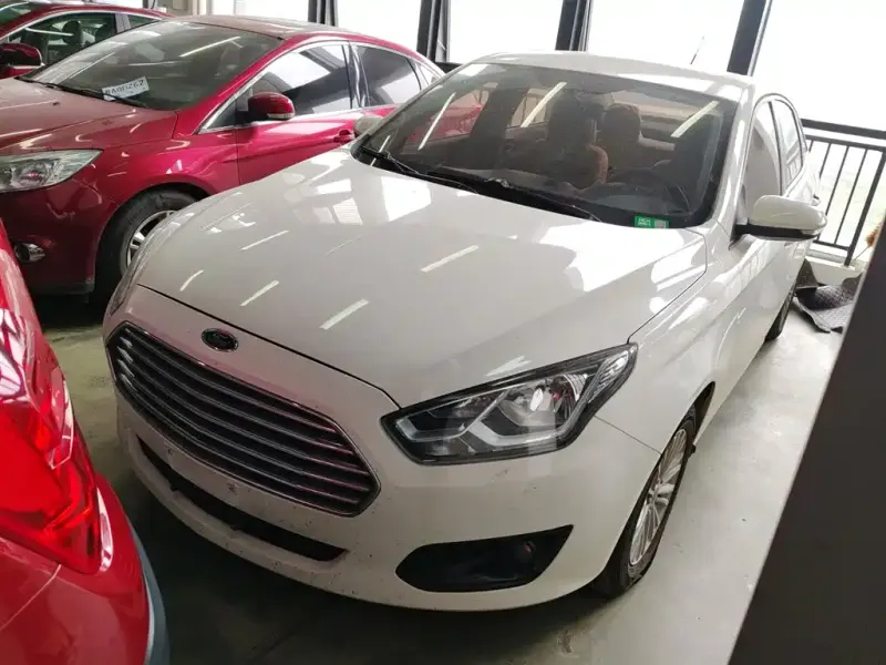 Ford Escort, 2017