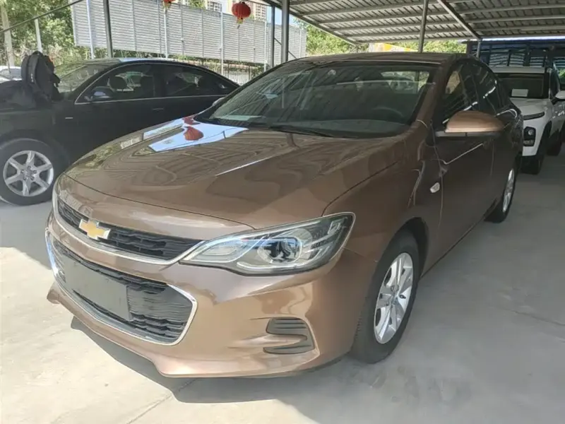 Chevrolet Cavalier, 2017