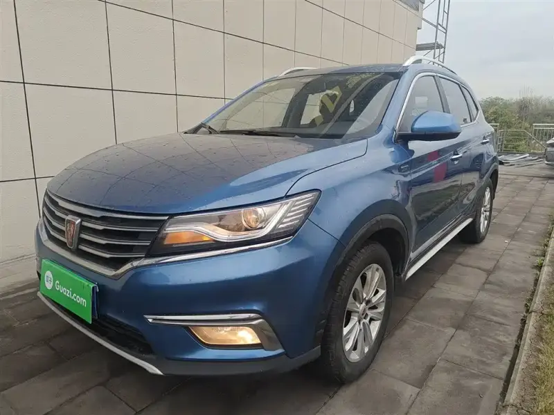 Roewe RX5, 2018 — фото 1