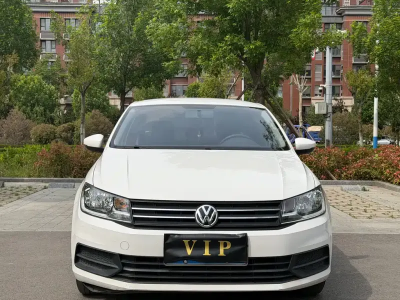 Volkswagen Santana, 2019