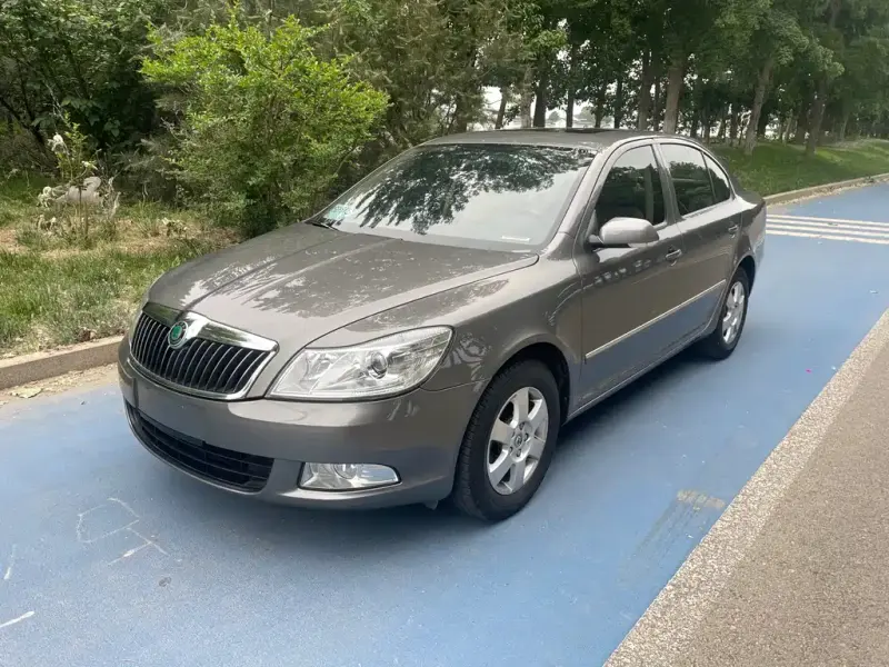 Skoda Octavia, 2011