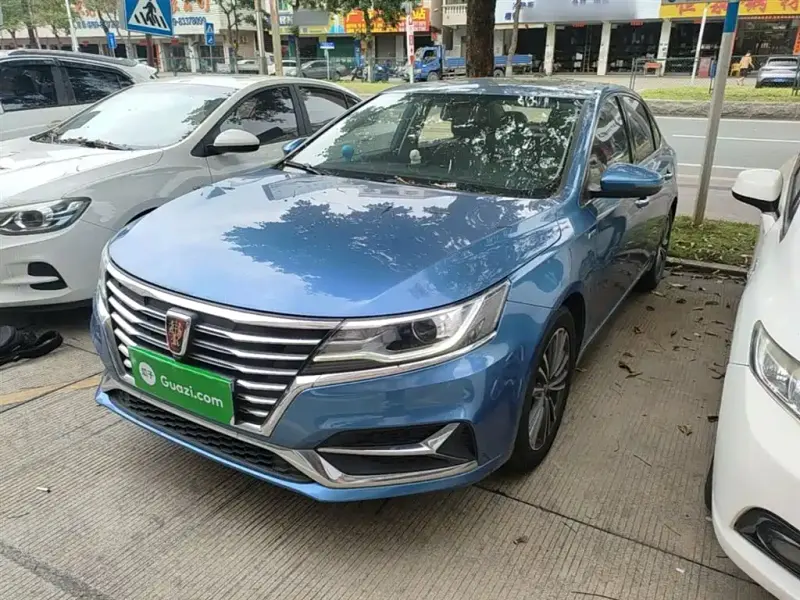 Roewe i6, 2020 — фото 1