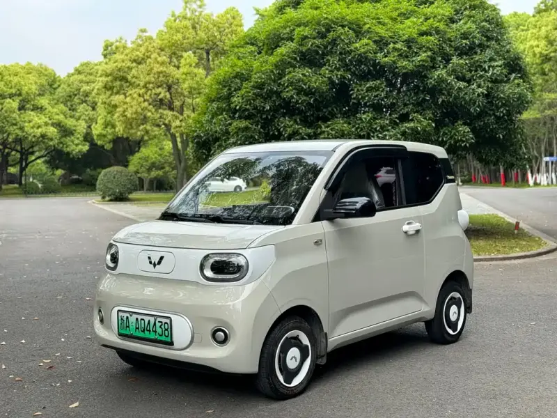 Wuling MINIEV, 2024