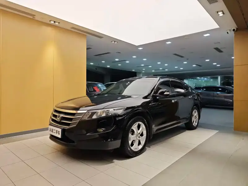 Honda Crosstour, 2013