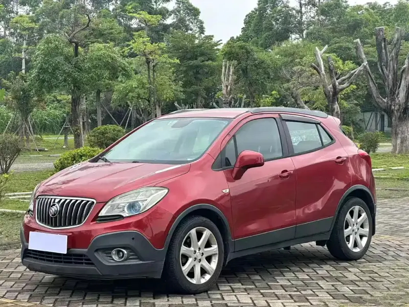 Buick Encore, 2016