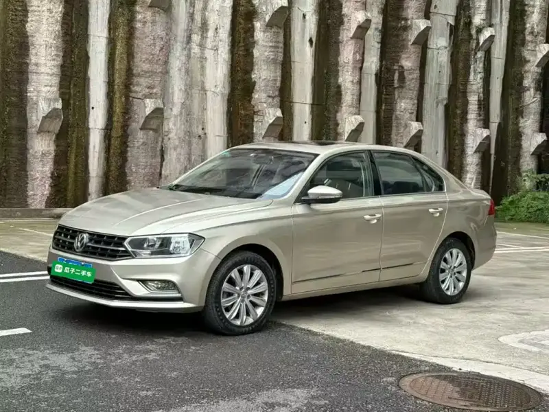 Volkswagen Bora, 2017