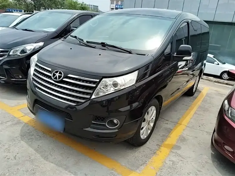 JAC Refine M5, 2016