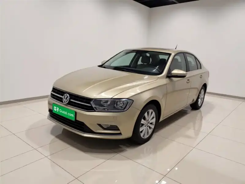 Volkswagen Bora, 2017