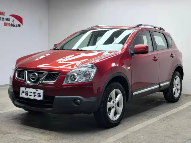 Nissan Qashqai, 2015