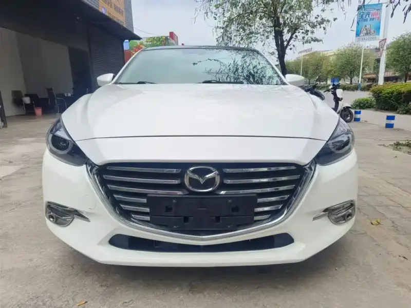 Mazda 3 Axela, 2018