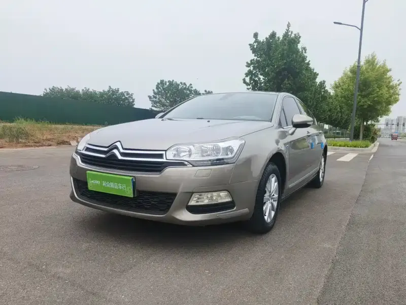 Citroen C5, 2015