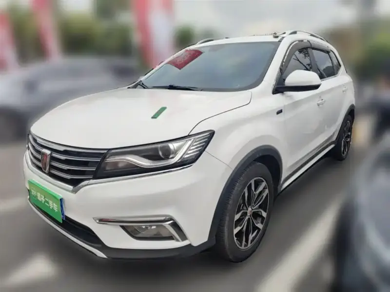 Roewe RX5, 2018 — фото 1